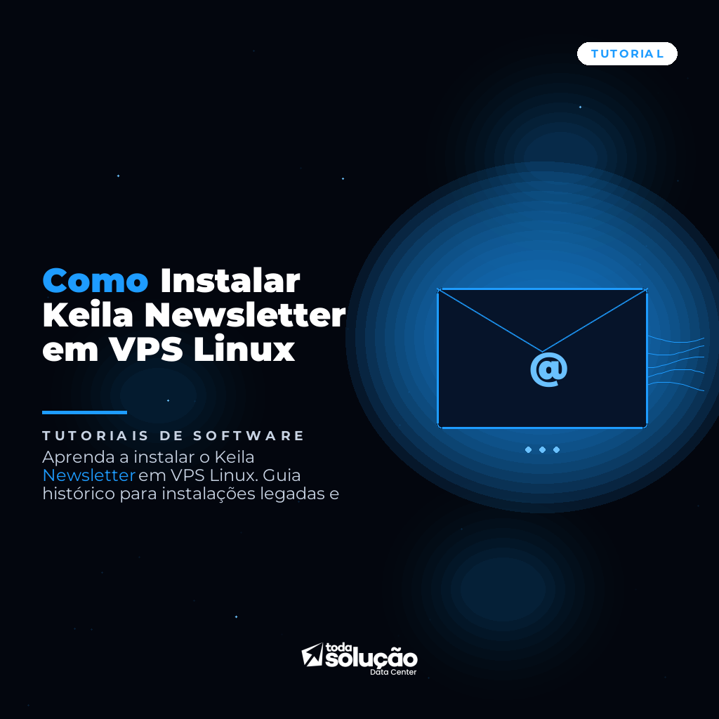Como Instalar Keila Newsletter em VPS Linux