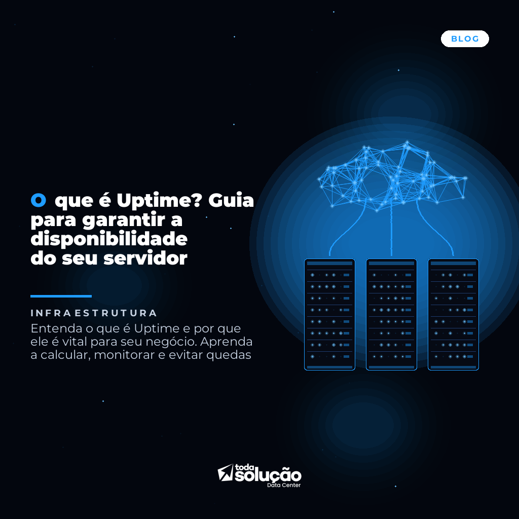 O que é Uptime? Guia para garantir a disponibilidade do seu servidor